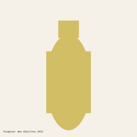 Viognier des Alpilles 2021